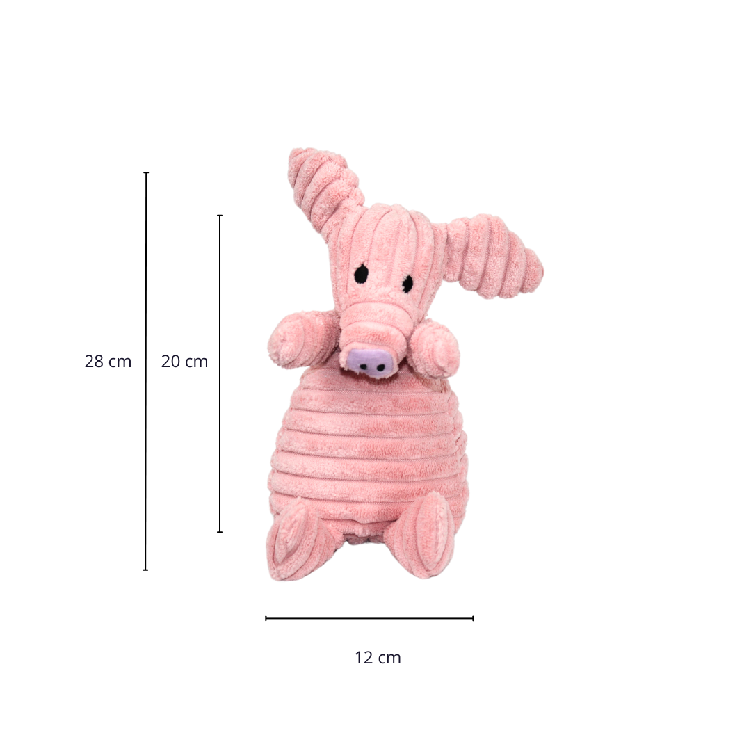 Foxie, Fluffy et Peep