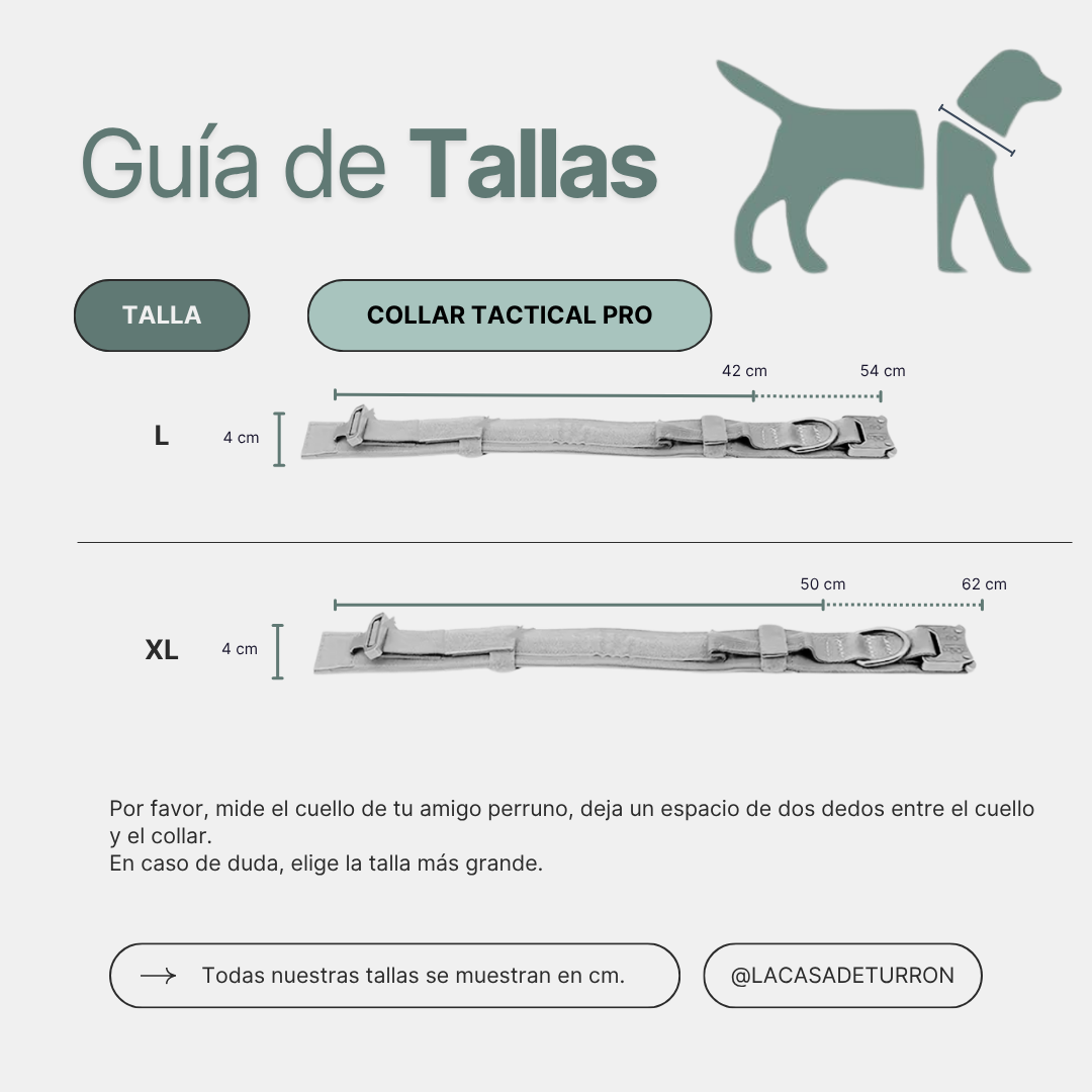 Collar Tactical Pro