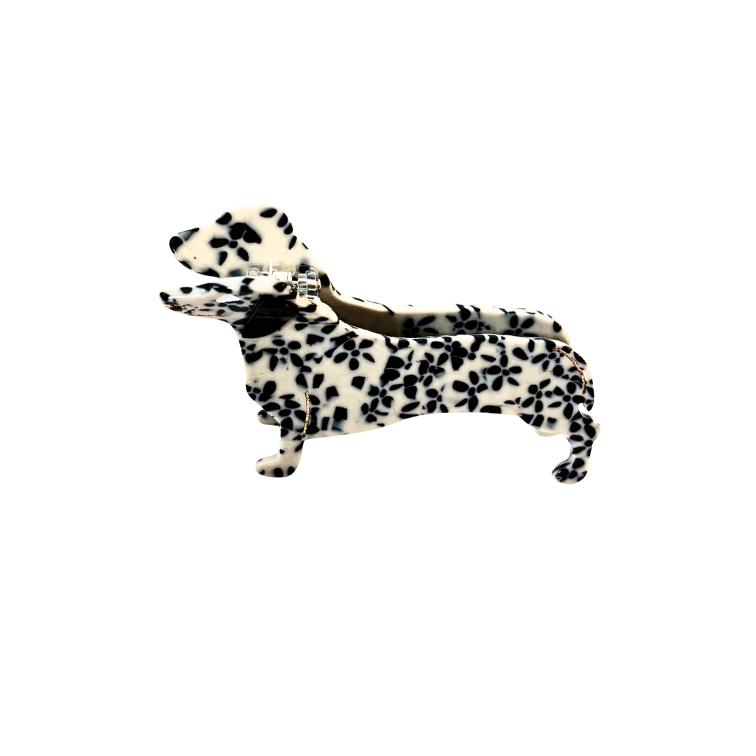 Pinza de pelo WOOF