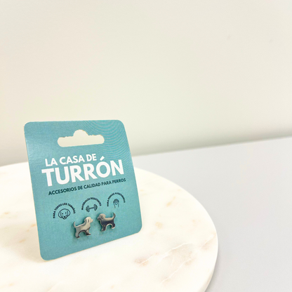 Nougat Earrings