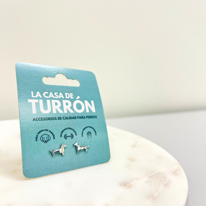 Dachshund Earrings