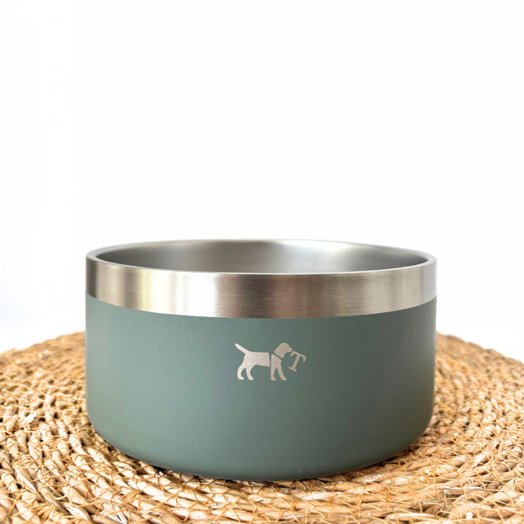 Nordic Stainless Steel Feeder 