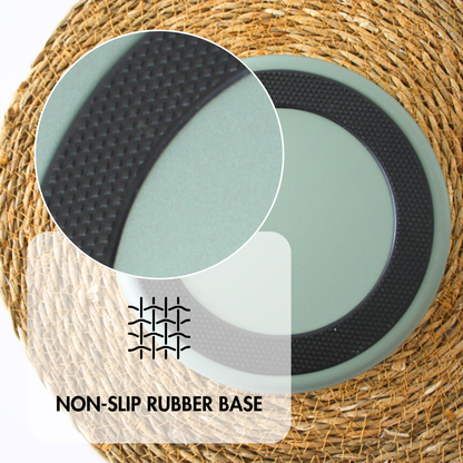 Nordic Stainless Steel Feeder 