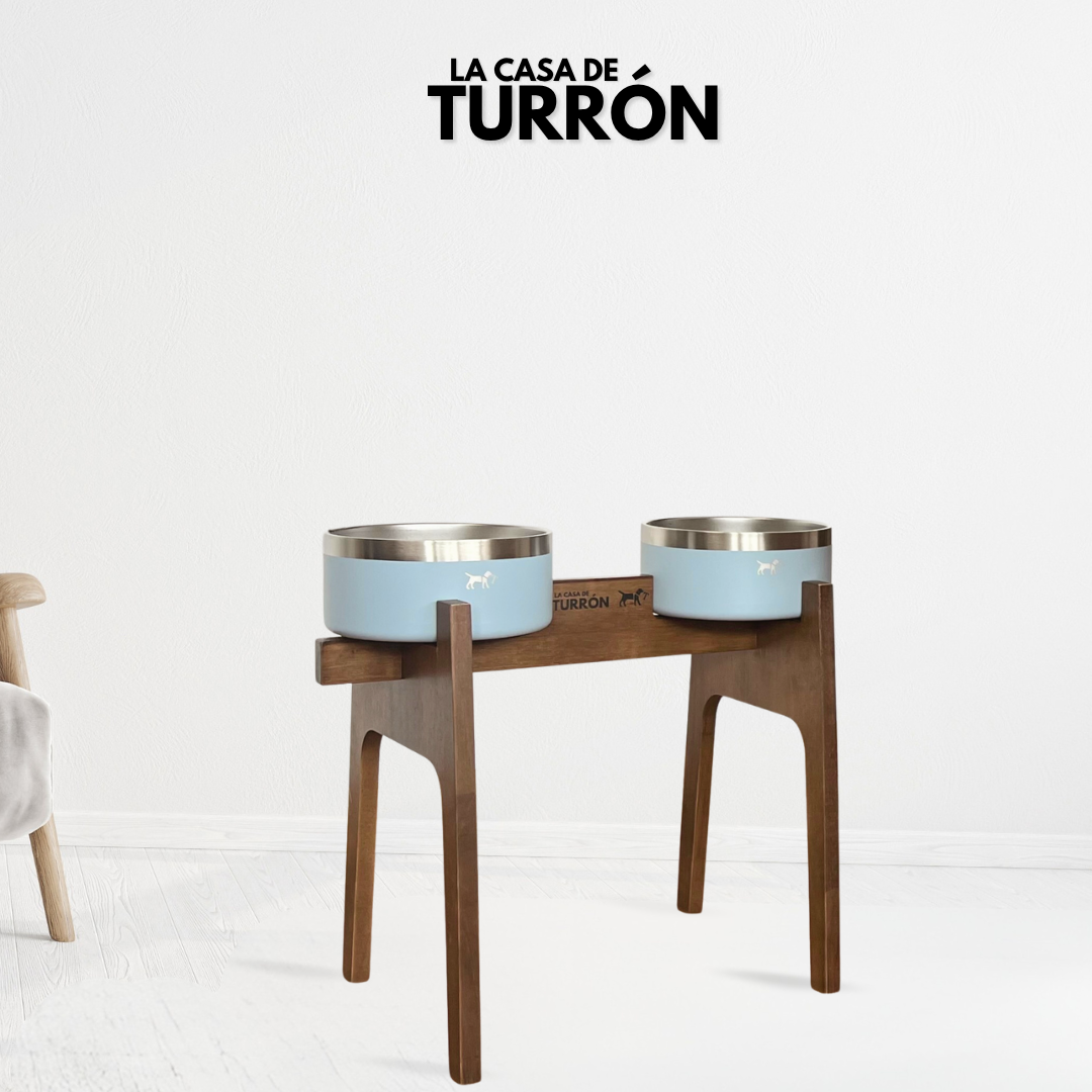 Nordic double elevated feeder