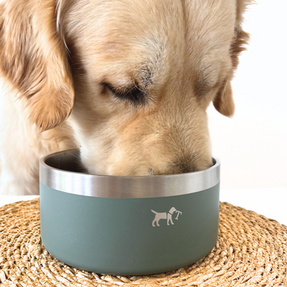 Nordic Stainless Steel Feeder 