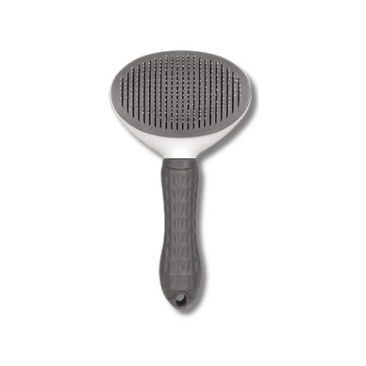 Brosse autonettoyante