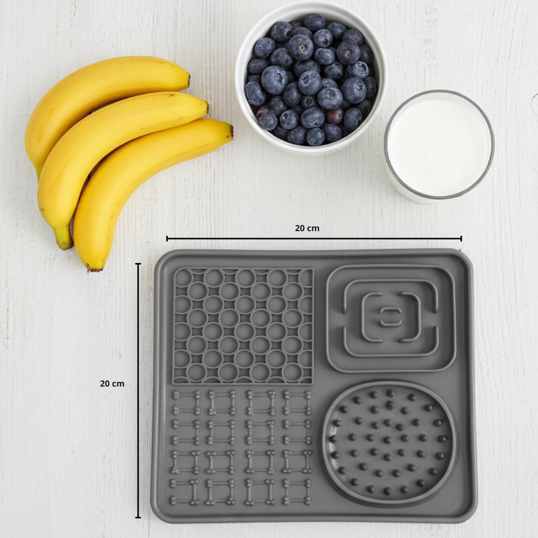 Tapis à lécher - Tapis à lécher