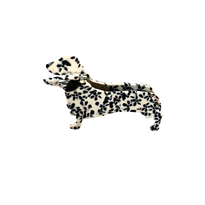 Pinza de pelo WOOF