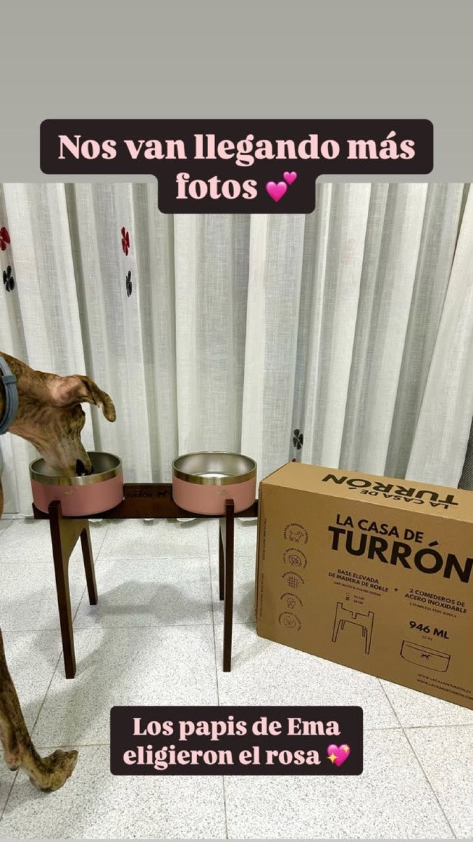 El rincón rosa de Ema