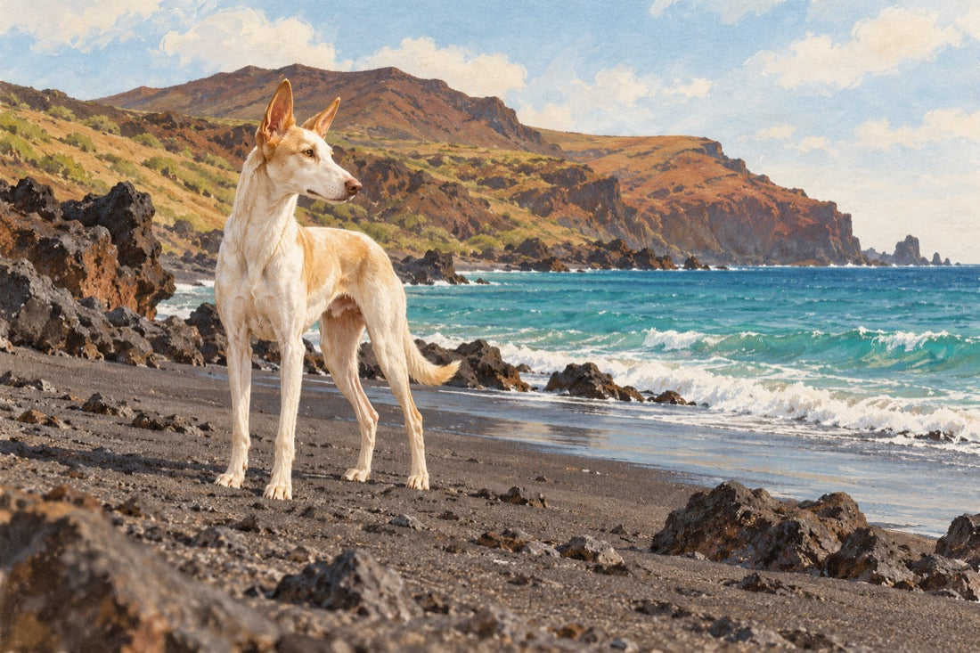 Ilustración de ambiente para descubrir planes con perro